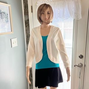 Chaps Shrug SZ LG‎